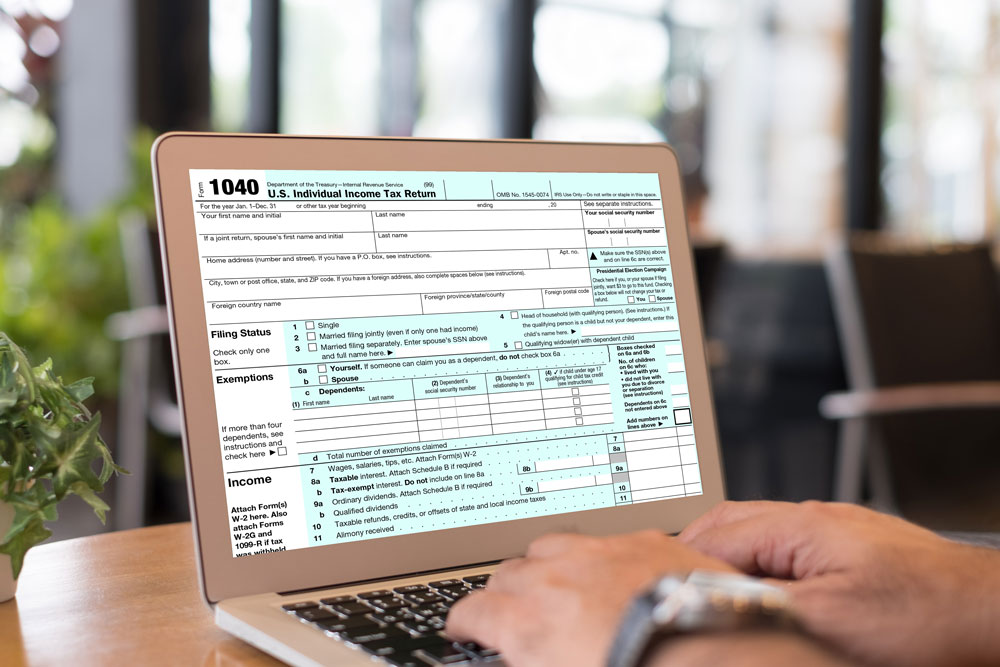 Small Business Tax Filing